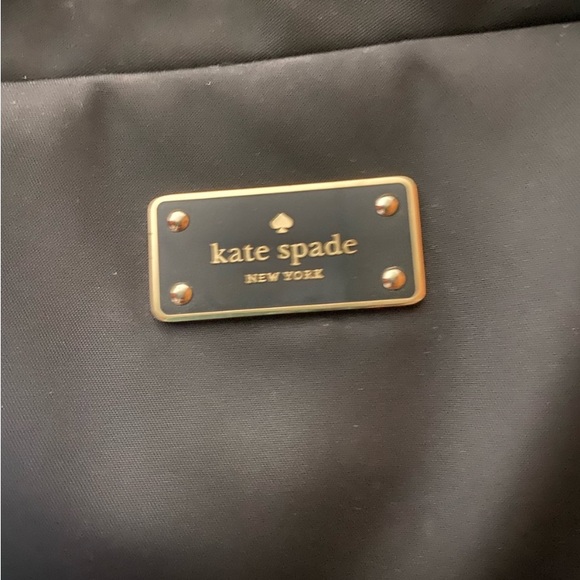 Kate spade backpack - Picture 2 of 2